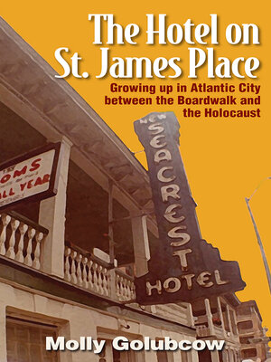 cover image of The Hotel on St. James Place